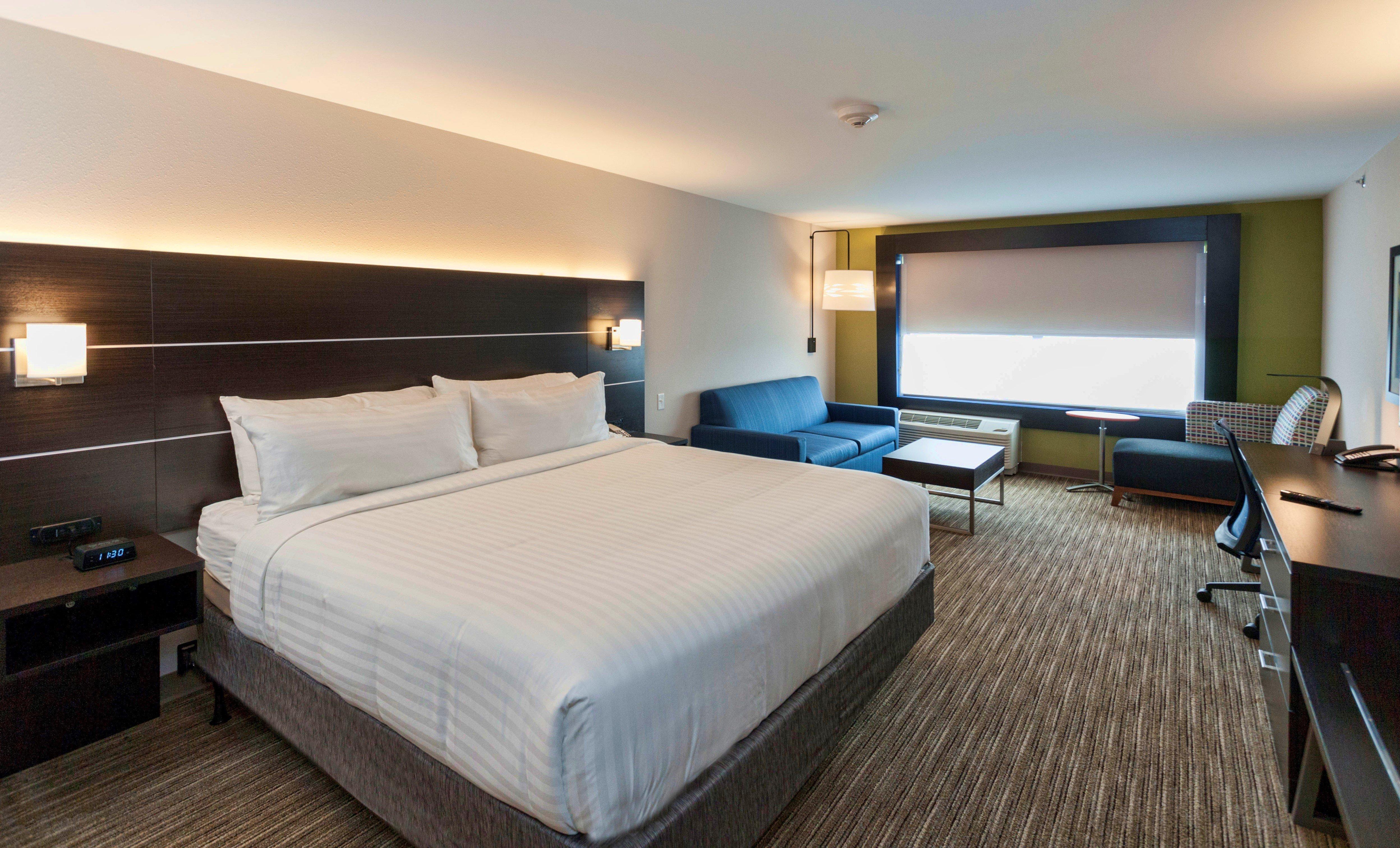 Holiday Inn Express & Suites - Dodge City By Ihg Exteriér fotografie