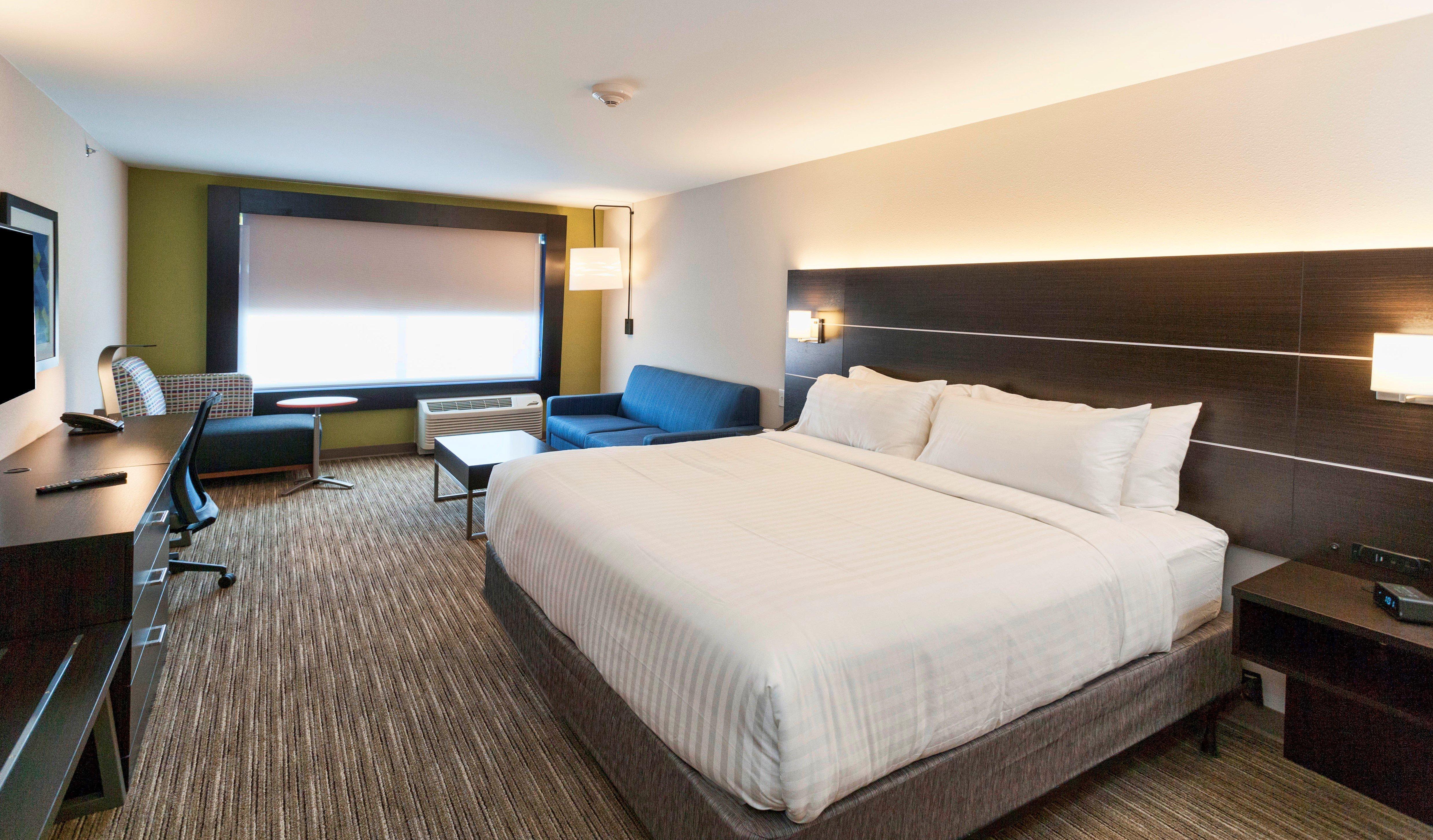Holiday Inn Express & Suites - Dodge City By Ihg Exteriér fotografie