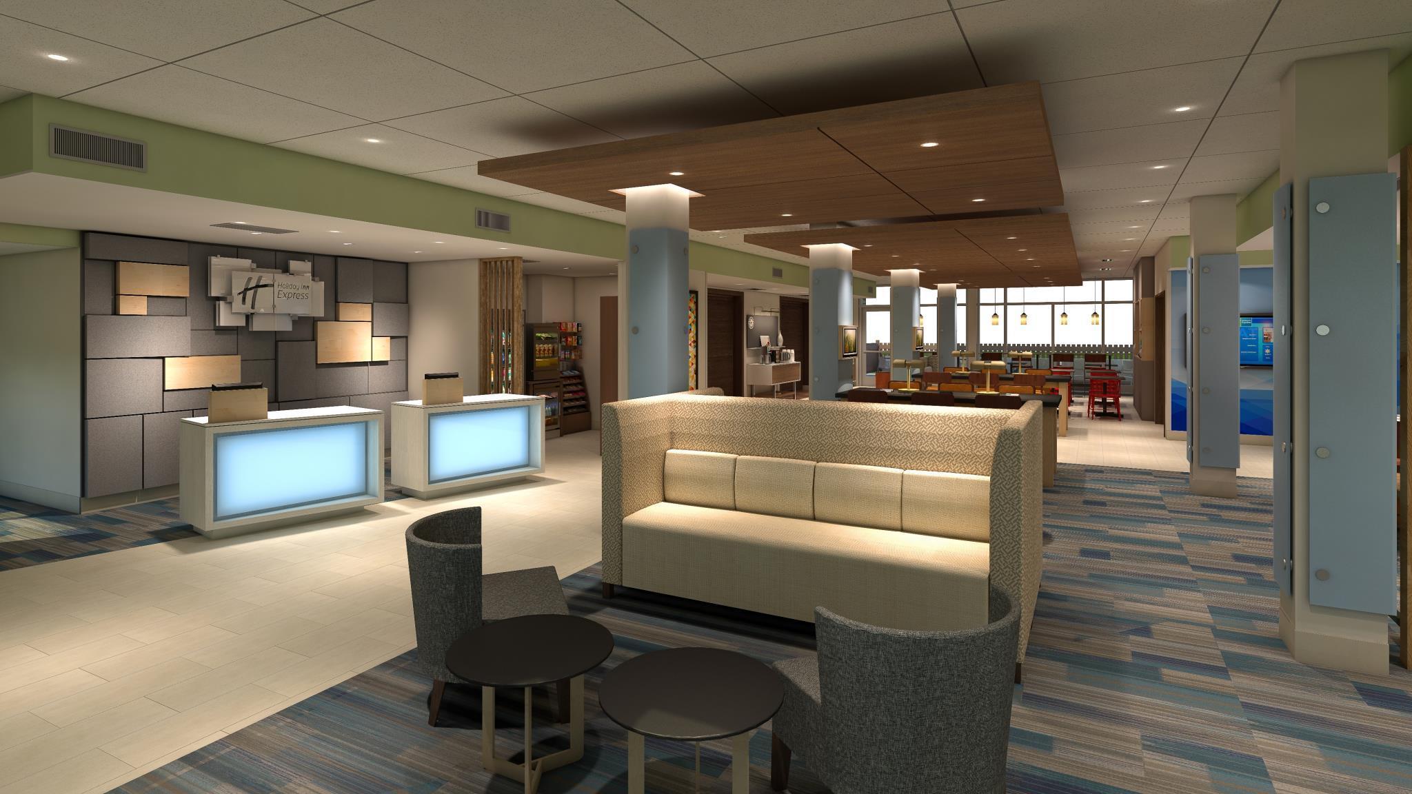Holiday Inn Express & Suites - Dodge City By Ihg Exteriér fotografie