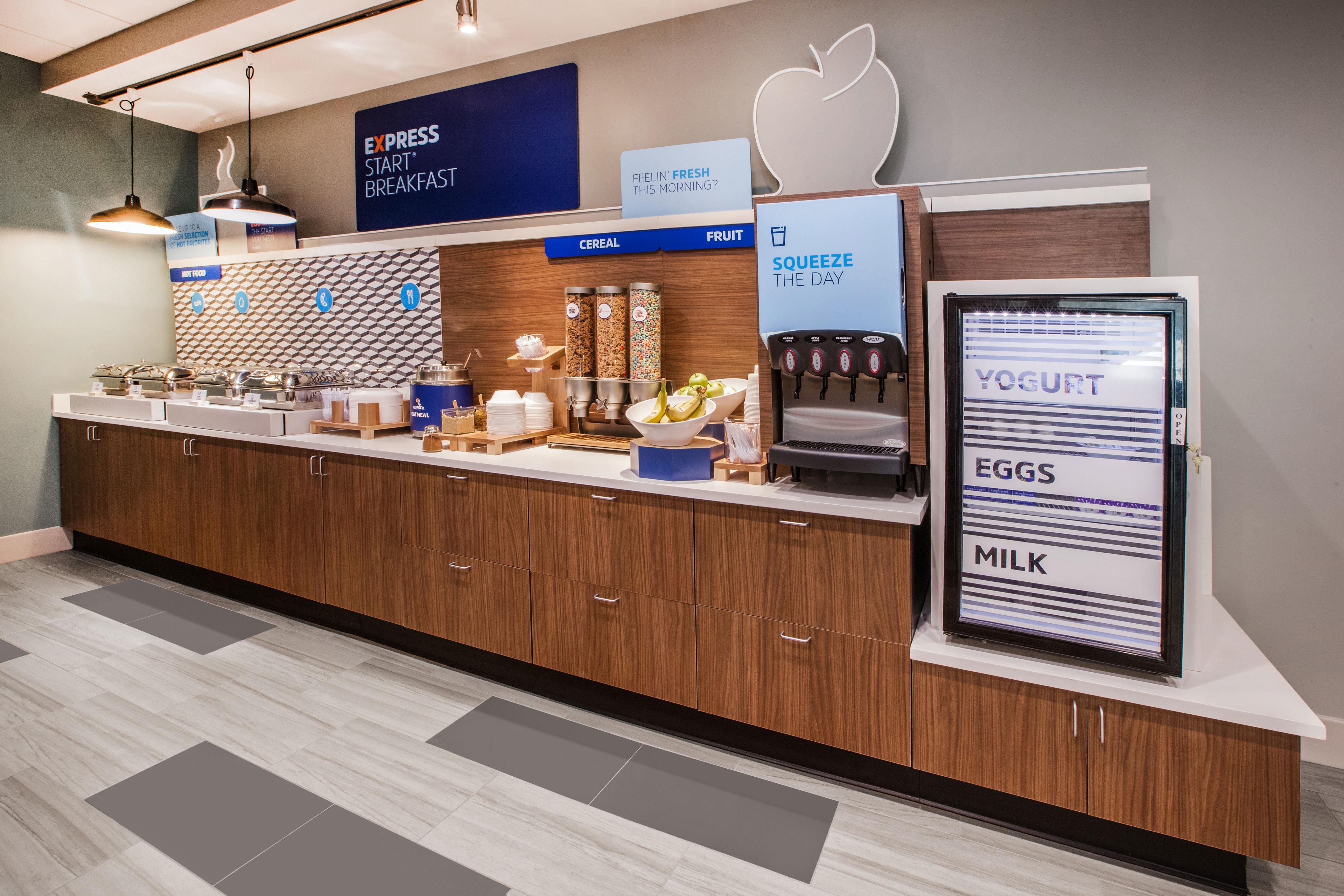 Holiday Inn Express & Suites - Dodge City By Ihg Exteriér fotografie